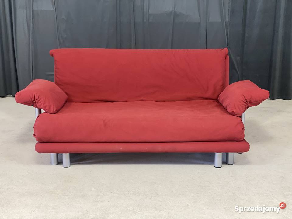 Kanapa rozkładana sofa z funkcją spania wygodna