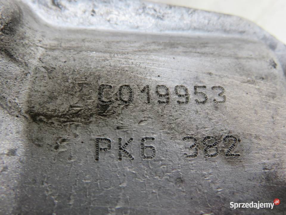 SKRZYNIA BIEGÓW RENAULT LAGUNA II 19 dCi PK6382 Skrzynie biegów manualne