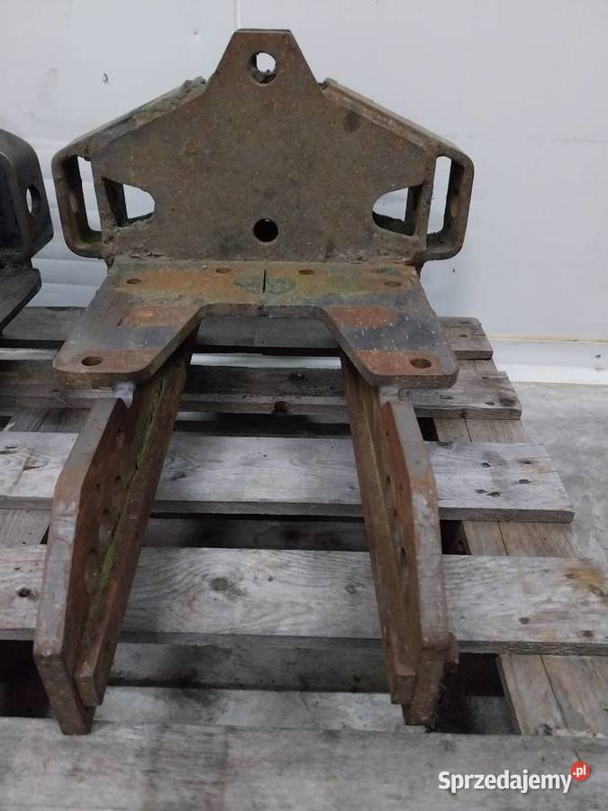 Zaczep konsola Massey Ferguson 3060 3070 3080 System zaczepowy sprzedam