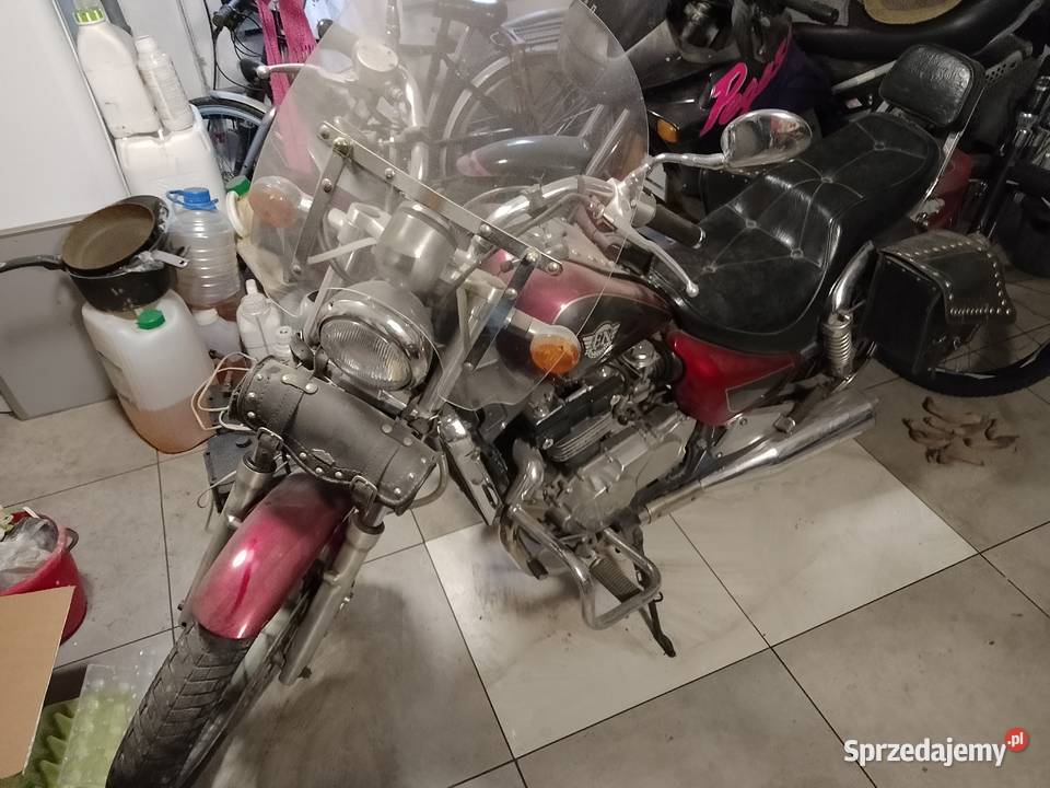 Kawasaki en500