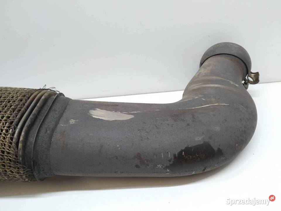FILTR CZĄSTEK STAŁYCH DPF FAP KATALIZATOR 30 B