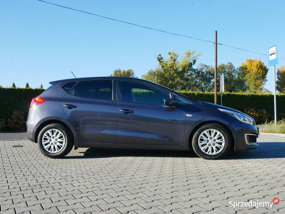 Kia Ceed FL 10TGDI 100 Eu6 Titan Serwisy do Goczałkowice-Zdrój
