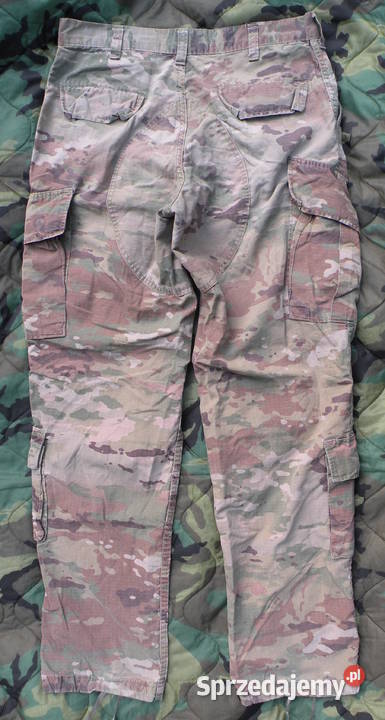 Mundur FRACU multicam OCP medium long Wrocław