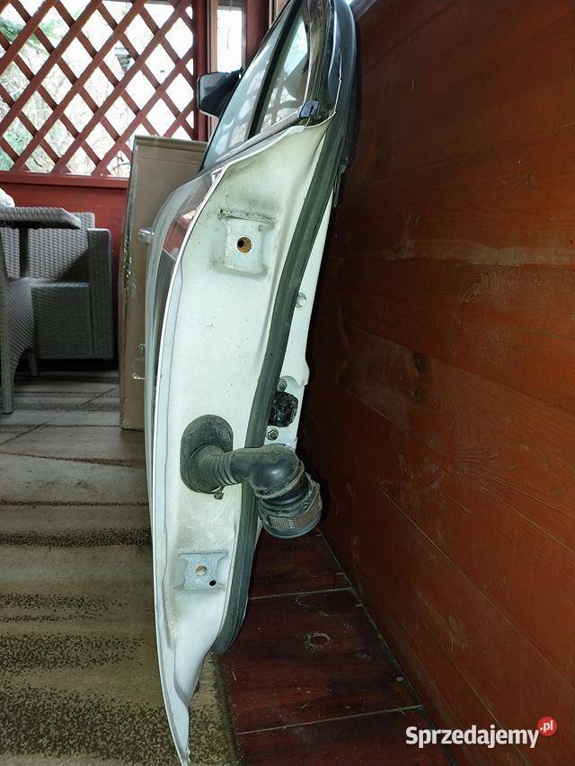 Drzwi prawy przód prawe przednie Peugeot 508 Kamionka Wielka