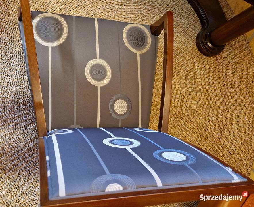 Fotel KRZESŁO z podłokietnikami SELVA art 1405 Lublin sprzedam