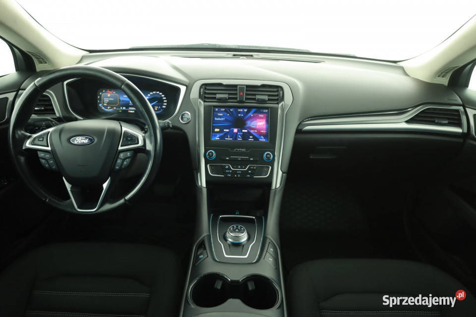 Ford Mondeo 20 EcoBlue przyciemniane szyby Mondeo mazowieckie Piaseczno