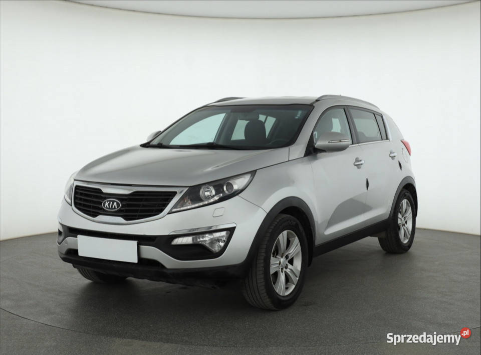 Kia Sportage 16 GDI Piaseczno