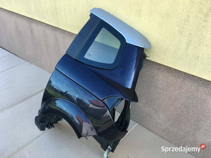 Aixam GT City Sensation GTO Błotnik Tył Lewy Stąporków sprzedam