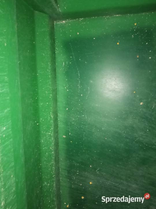 HL HW 6011 THK 6 T nowa zabudowa wywrotka nieuszkodzony Sierpc sprzedam