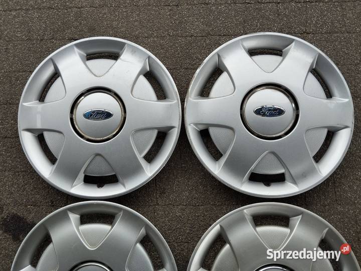 Kołpak Ford 15 XM211130CAW sztukę Kamieniec