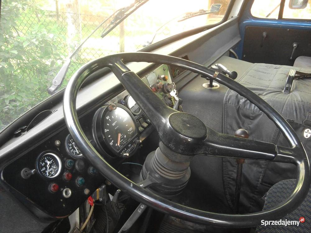 Jelcz Beczka Asenizacja Samochody ciężarowe Wrocław