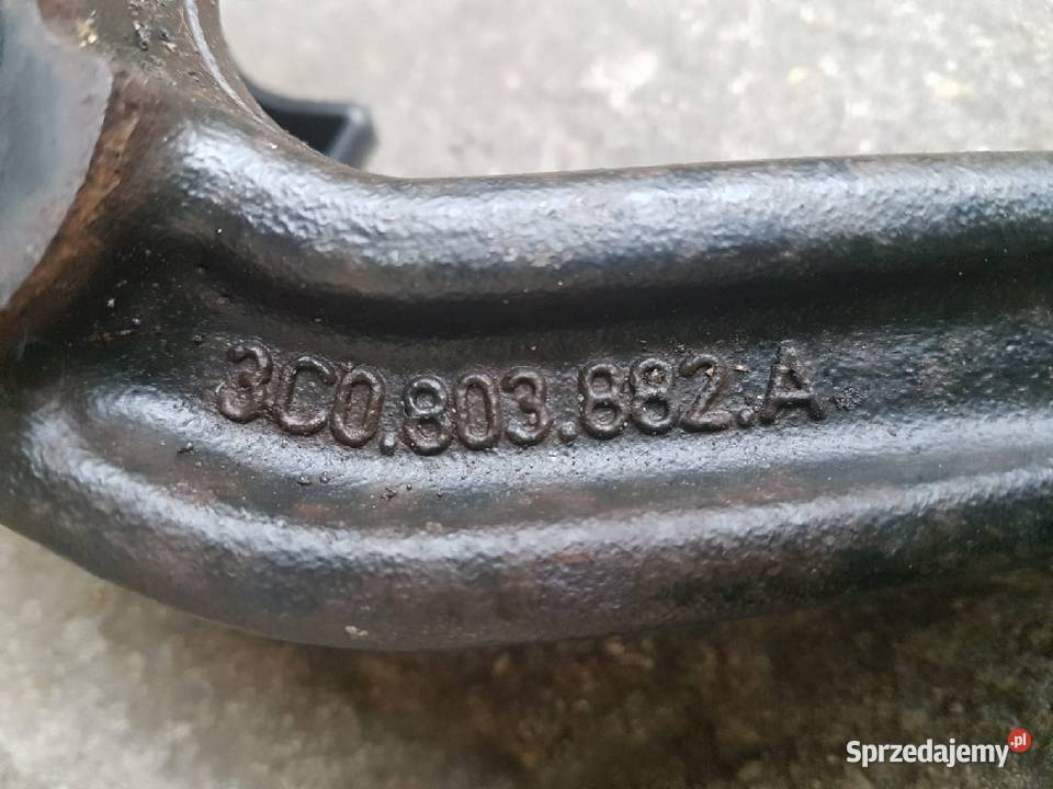 Hak holowniczy kula westfalia audi vw skoda golf Gubin