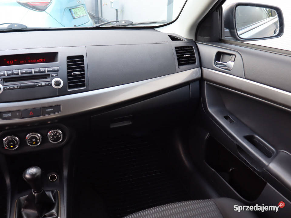 Mitsubishi Lancer 16 MIVEC wielofunkcyjna kierownica Katowice sprzedam
