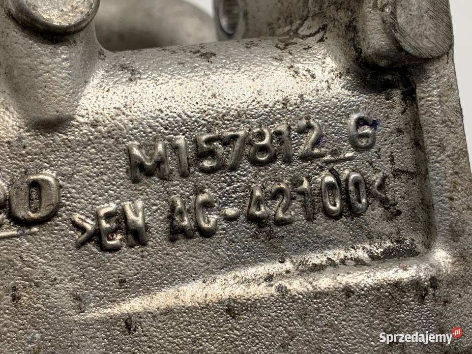 KOLEKTOR SSĄCY VW GOLF VII AC42100 16 110