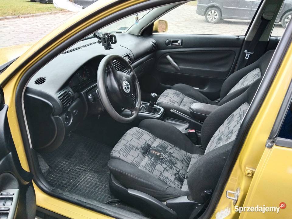 Passat B5 19TDI 115