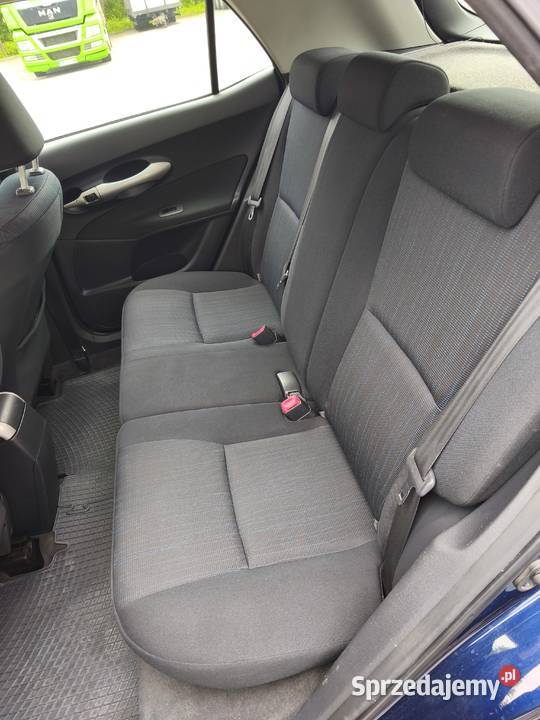 Toyota Auris 16 LPG salon bezwypadkowy nieuszkodzony podkarpackie Mielec