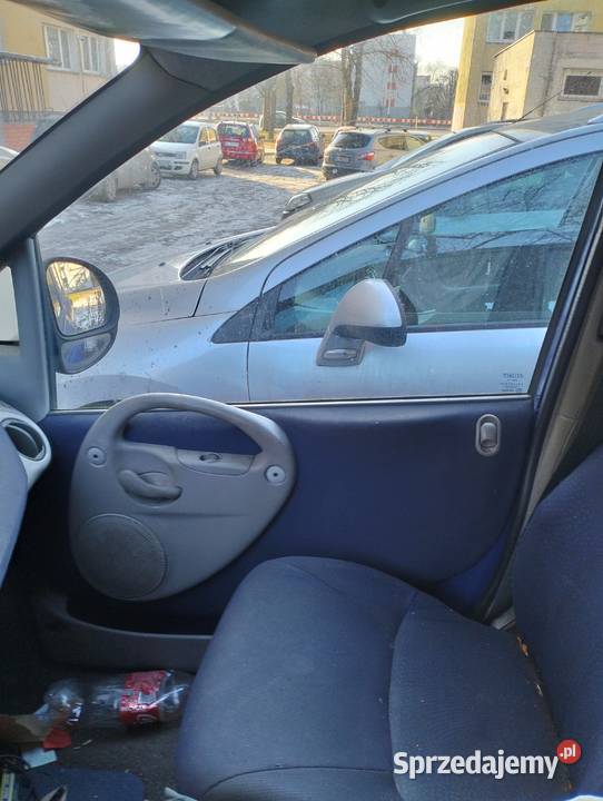 OKAZJA Zaproponuj cenę Multipla brak przegladu manualna