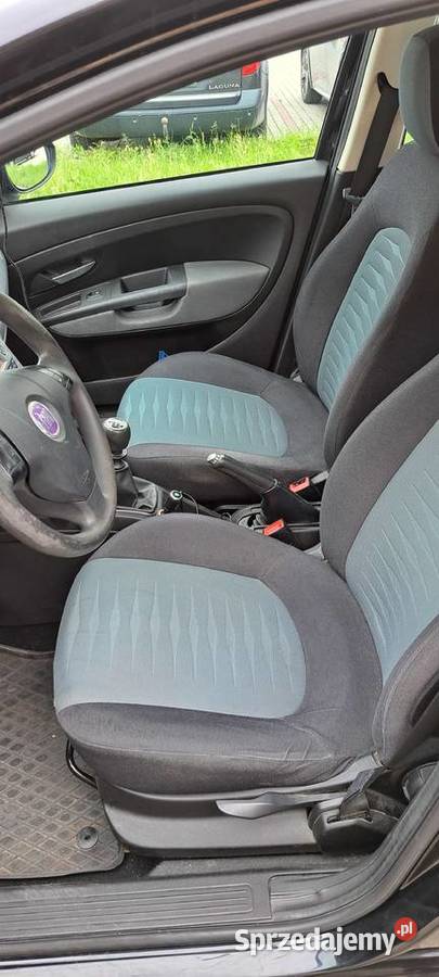 Fiat Grande Punto 14 Benzyna Klima Nowe Sprzegło wielkopolskie Ostrów Wielkopolski sprzedam
