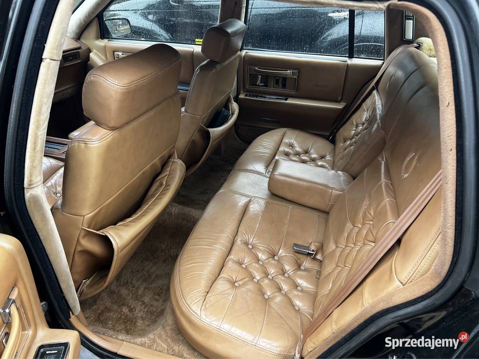 Cadillac seville 49 V8 LPG Seville mazowieckie