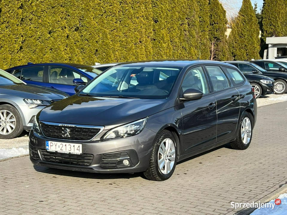 Peugeot 308 15 BlueHDI 130 Navi PDC LED T9 Baranowo