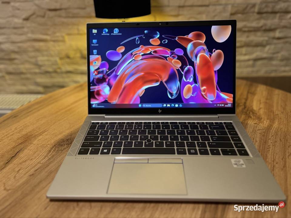 Biznes klasa Nowy HP 14 i58x440Ghz 16GB SSD Koszalin sprzedam