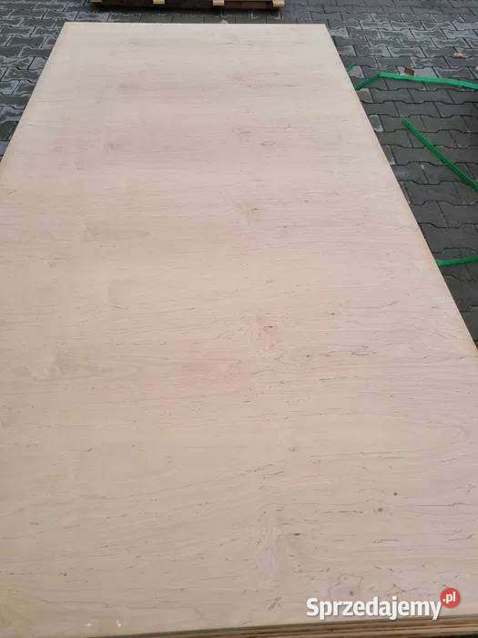 PŁYTA STOLARSKA LIŚCIASTA JESION OLCHA dolnośląskie Prusice