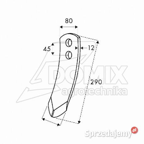 Redlica Pottinger 9762500151 wielkopolskie