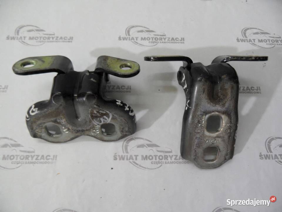 MOKKA A 13r zawiasy drzwi lewy przód P13233