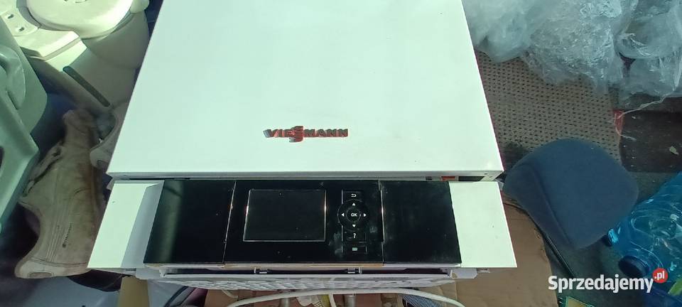 Viessmann Vitodens 200 B2HA19 jednofunkcyjny Piaseczno