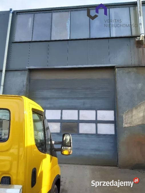 Lokal 224m2 Rybnik przemysłowy Wynajem Wynajem śląskie