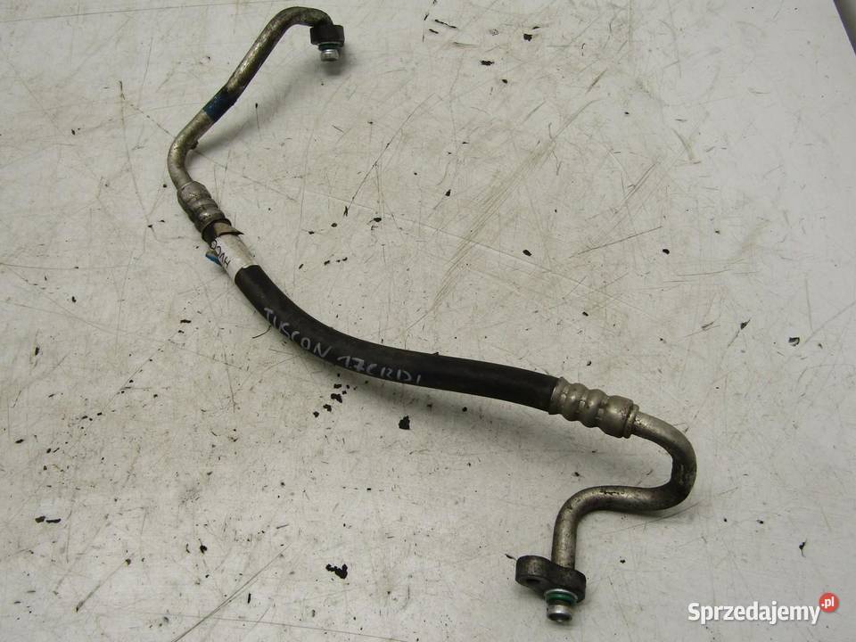 WĄŻ RURKA PRZEWÓD KLIMATYZACJI 17 CRDI HYUNDAI