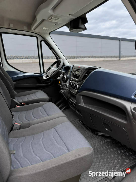 Iveco Daily 35S18 Faktura VAT 23 H2 L4 elektryczne lusterka