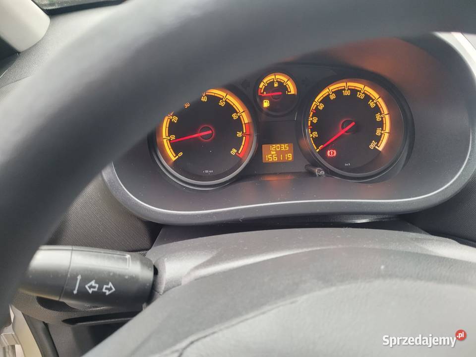 OPEL CORSA D 0 Benzyn 3Drzwi z Niemiec Haczów