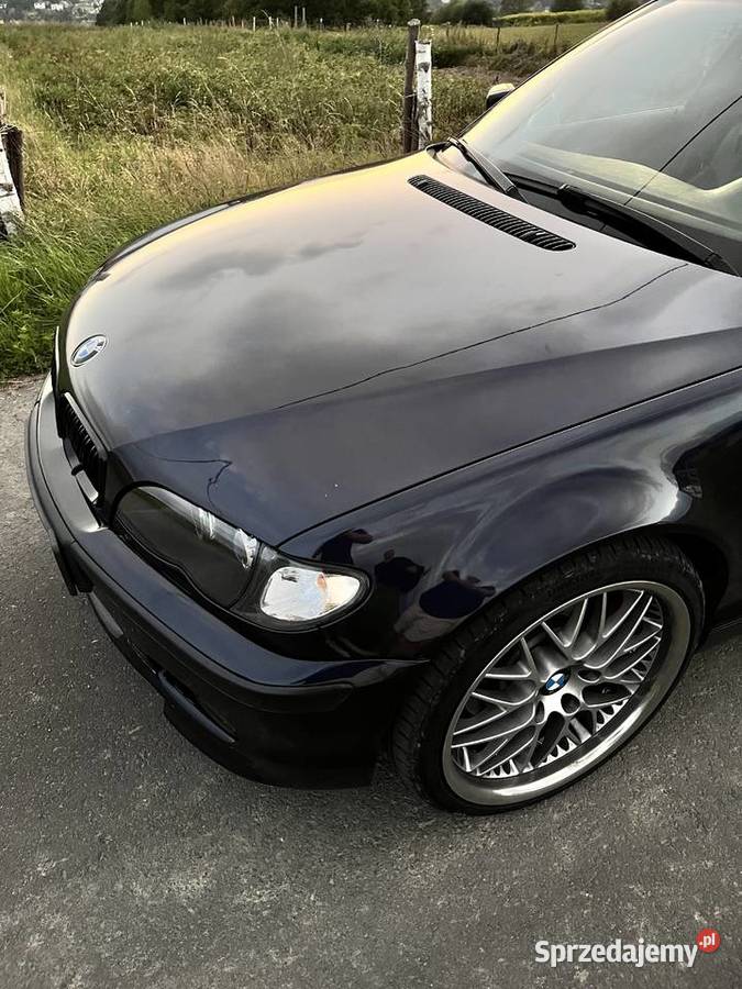 Sprzedam BMW e46 330d m57 diesel Żywiec