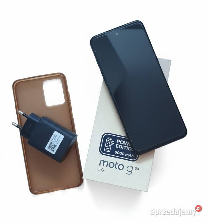 Motorola Moto 5G 54 256gb Ozorków