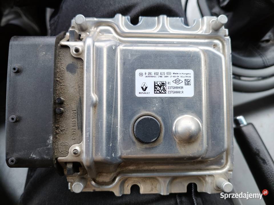 Sterownik adblue Master 23 Turek