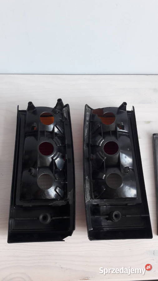Lampy tył tylne Opel Kadett D Rok produkcji 1982 Głuchołazy