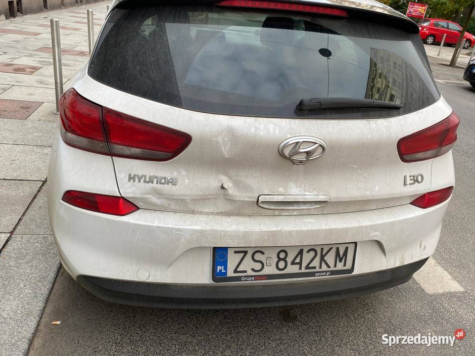 Hyundai i30 14 go Szczecin