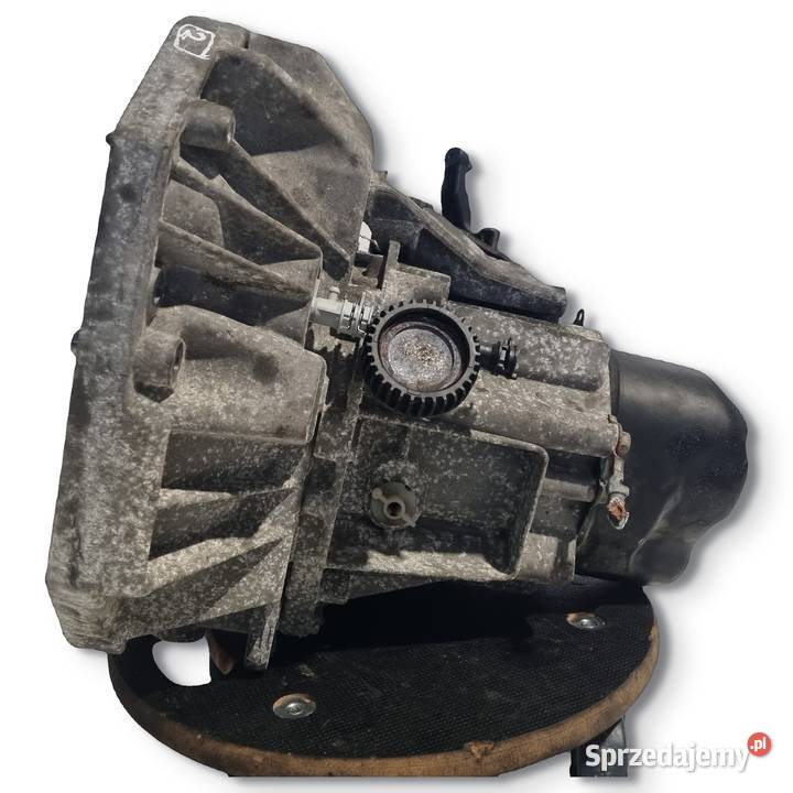 SKRZYNIA BIEGÓW Renault Clio IV Captur 15 DCI osobowe Chełm