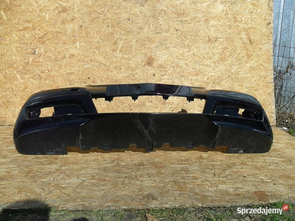 Mercedes Aklasse W169 2008 2009 2010 zderzak wielkopolskie Nowy Tomyśl