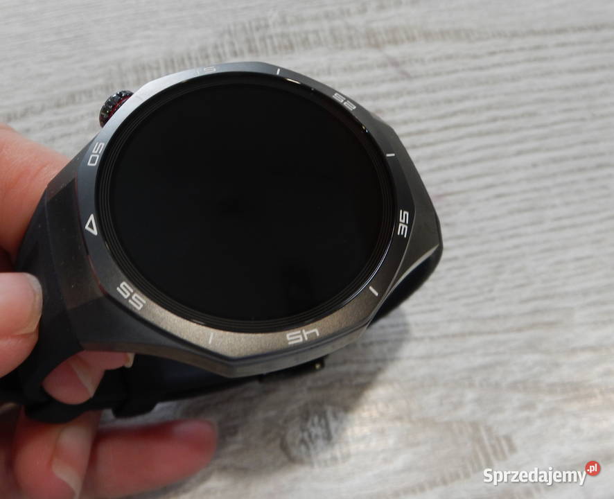 Smartwatch Huawei Watch Gt 5 Pro Leżajsk