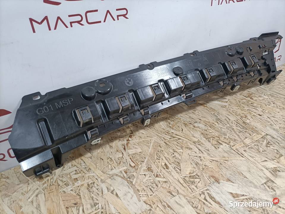 BMW X3 G01 LCI ŚLIZG MOCOWANIE ADAPTER WSPORNIKA osobowe Pleszew