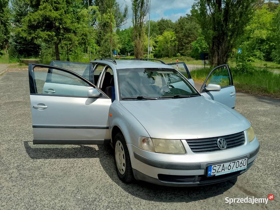 Passat 18 Myszków