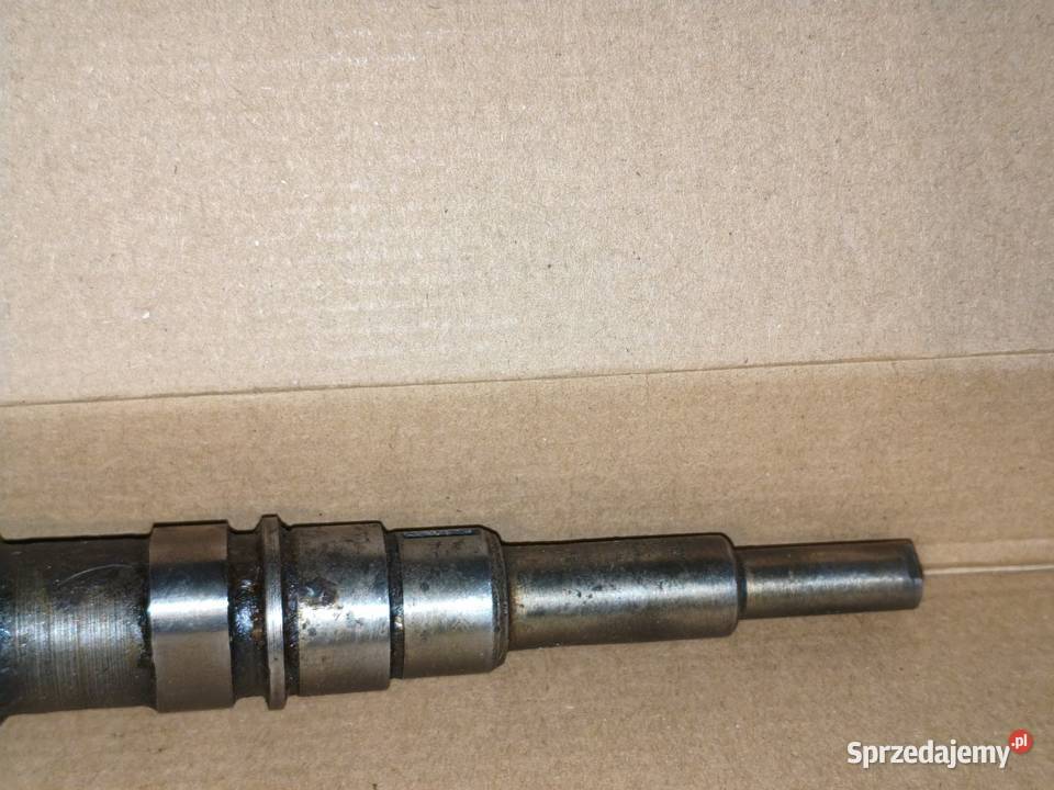 Oryginalny nowy wałek rozrządu M66 M67 Pozostałe wielkopolskie Leszno