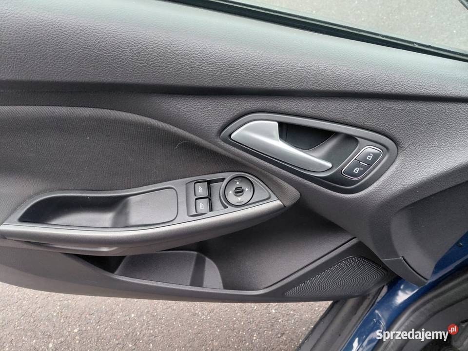 FORD FOCUS 10 2016r 93 100 klimatyzacja 4/5