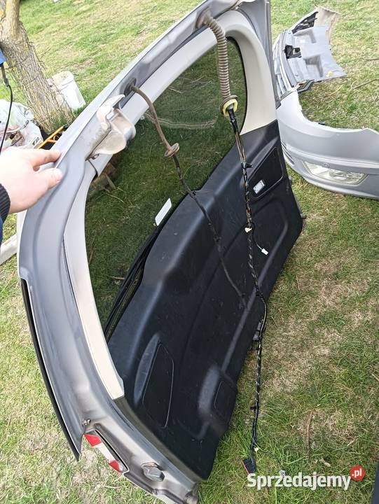 Klapa Galaxy MK3 Lift Kompletna w kolor B0 Poniec