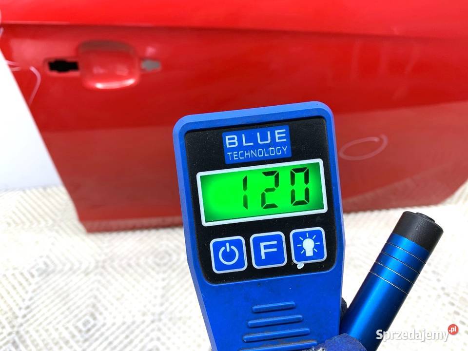 DRZWI PRAWY PRZÓD Z547 OPEL CORSA E Hatchback