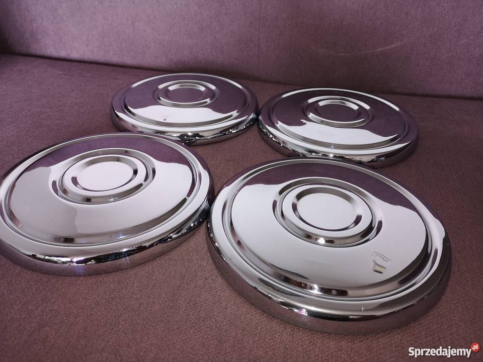 Kołpaki dekle Fiat 125p Warszawa