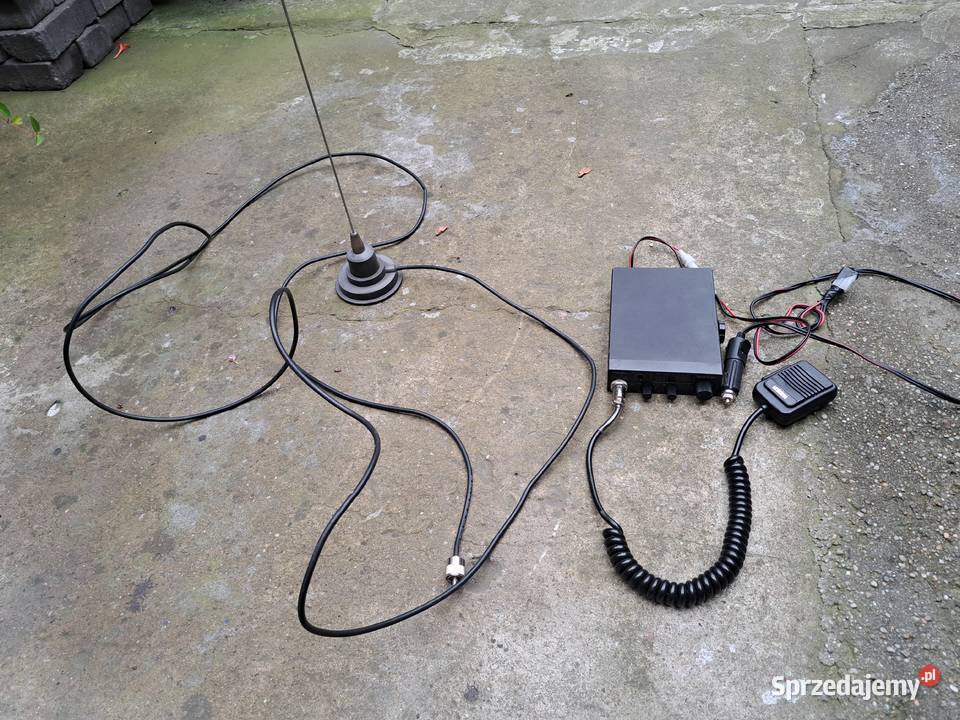 CB Radio Uniden Pozostałe Leszno