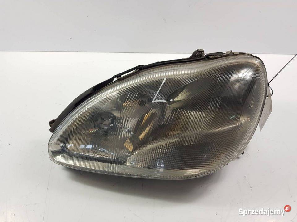 LAMPA LEWA PRZÓD A2208200161 MERCEDES W220 Lipno